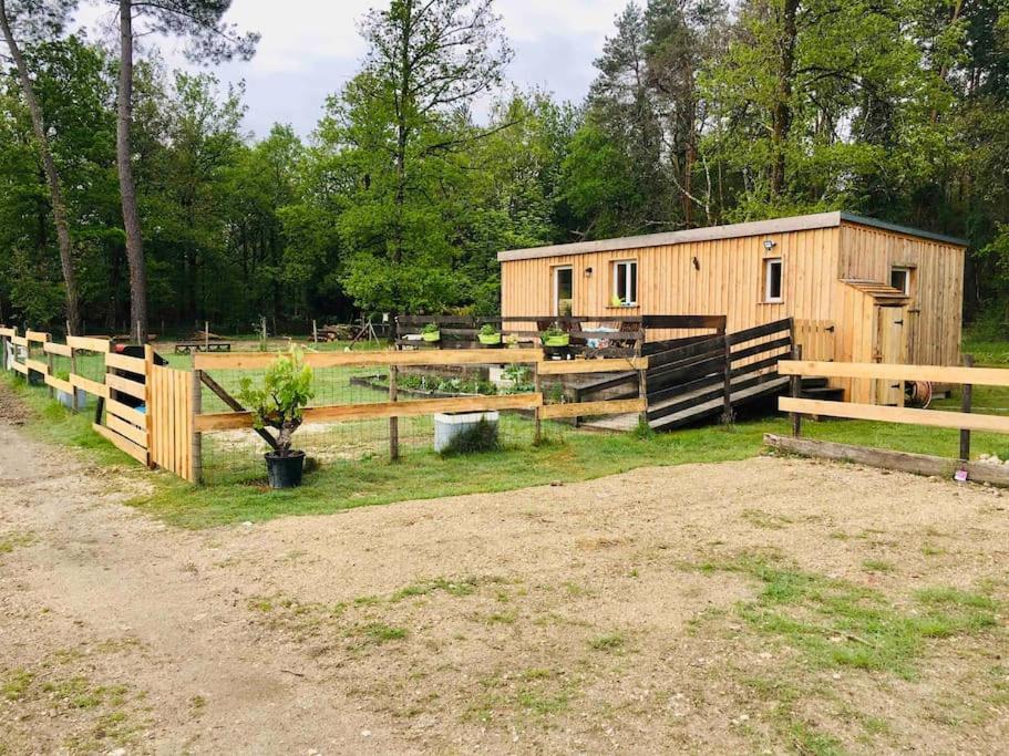 Le Perchoir Villa Chatenoy  Eksteriør billede