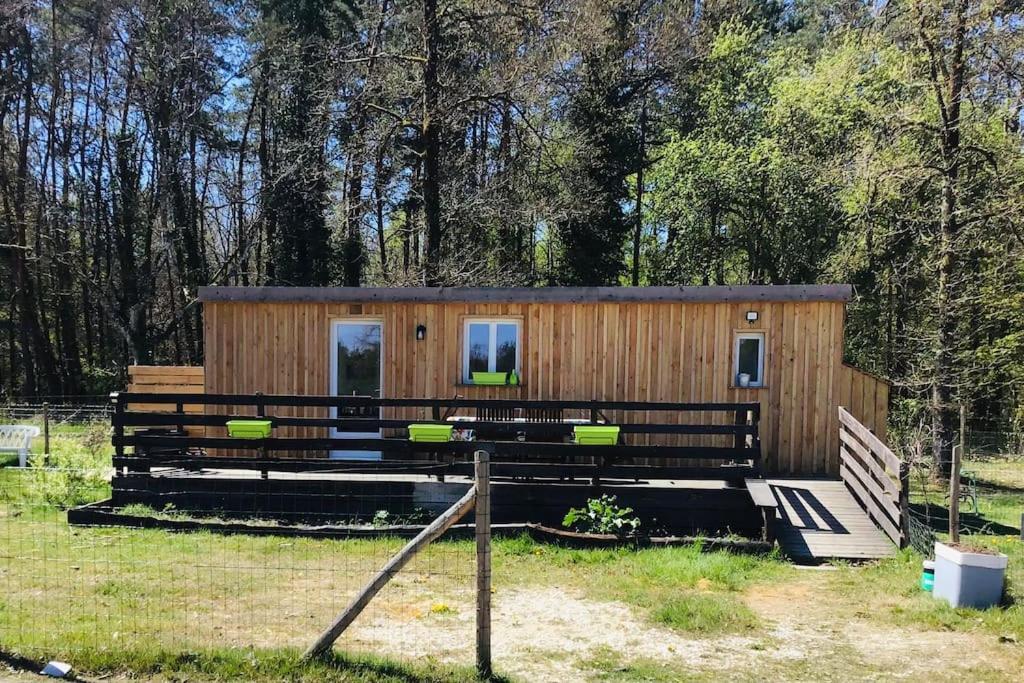 Le Perchoir Villa Chatenoy  Eksteriør billede